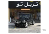 Mercedes G 55 AMG 2012